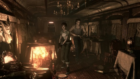 Bild:Resident Evil 0 bestätigt