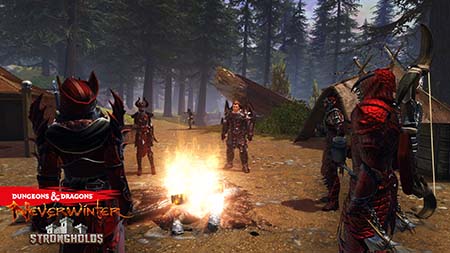 Bild:Neverwinter: Strongholds kommt im Sommer 2015!