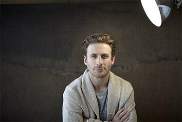 Bild:HOBBIT-Star Dean O'Gorman kommt zur B3