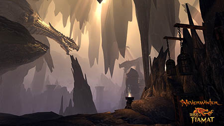 Bild:Neverwinter: Rise of Tiamat kommt auf die Xbox One