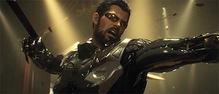 Bild:15 Jahre DEUS EX - Square Enix und Eidos-Montréal starten vierteilige Video-Dokumentation