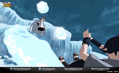 Bild:Neue Details zu Naruto Shippuden Ultimate Ninja Storm 4 veröffentlicht
