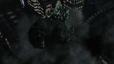 Bild:Godzilla für PS4 und PS3 erhältlich