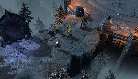 Bild:Drakensang Online - Rise of Balor: Das Skill-System im Detail