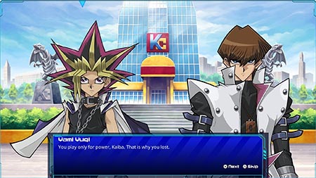 Bild:KONAMI veröffentlicht ersten Yu-Gi-Oh! Titel für PlayStation4 und Xbox One